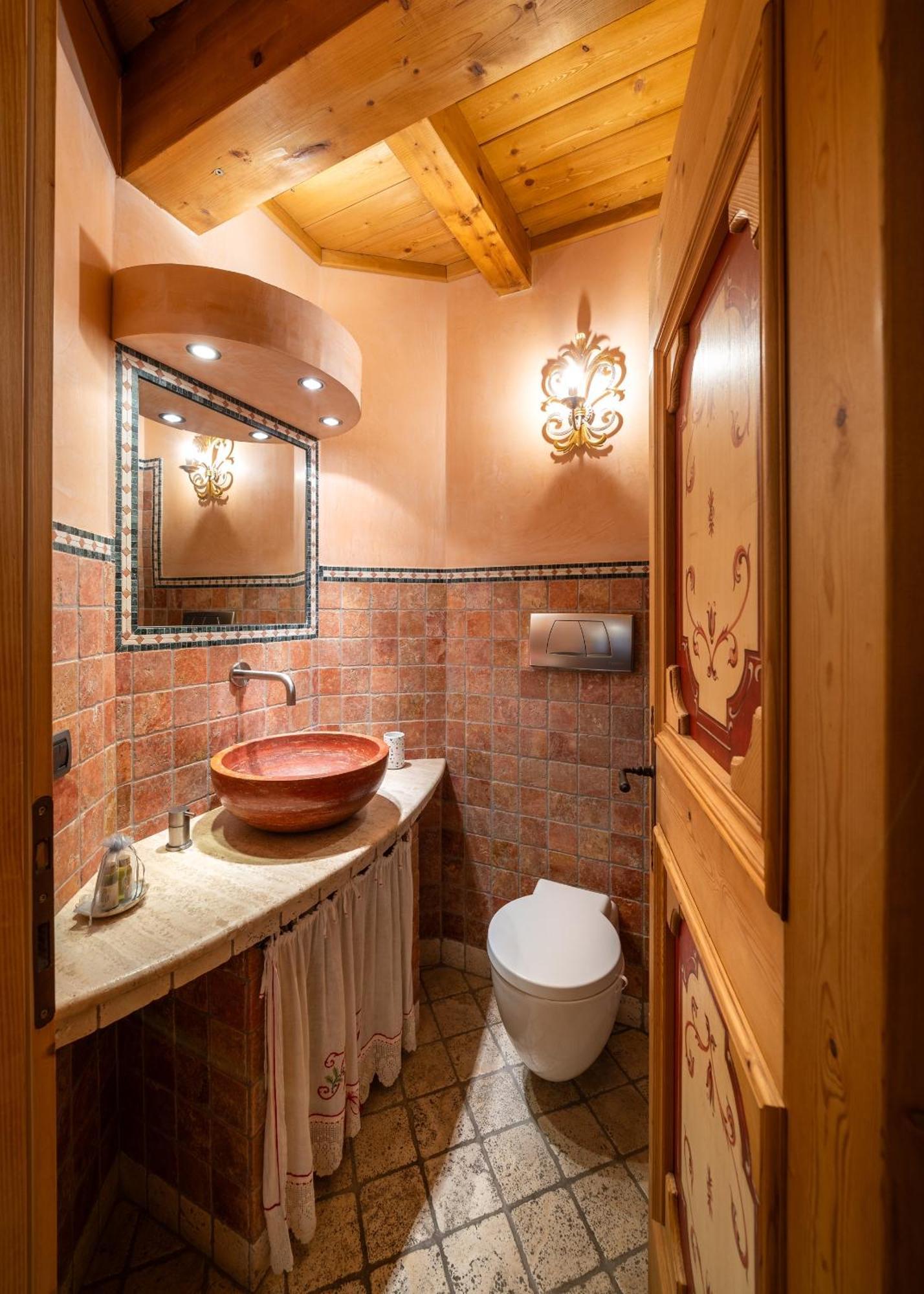 Casa Monica Ledro Attico Daire Mezzolago Dış mekan fotoğraf