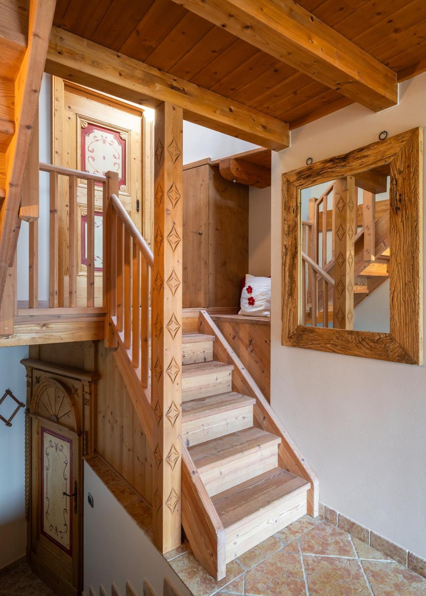 Casa Monica Ledro Attico Daire Mezzolago Dış mekan fotoğraf