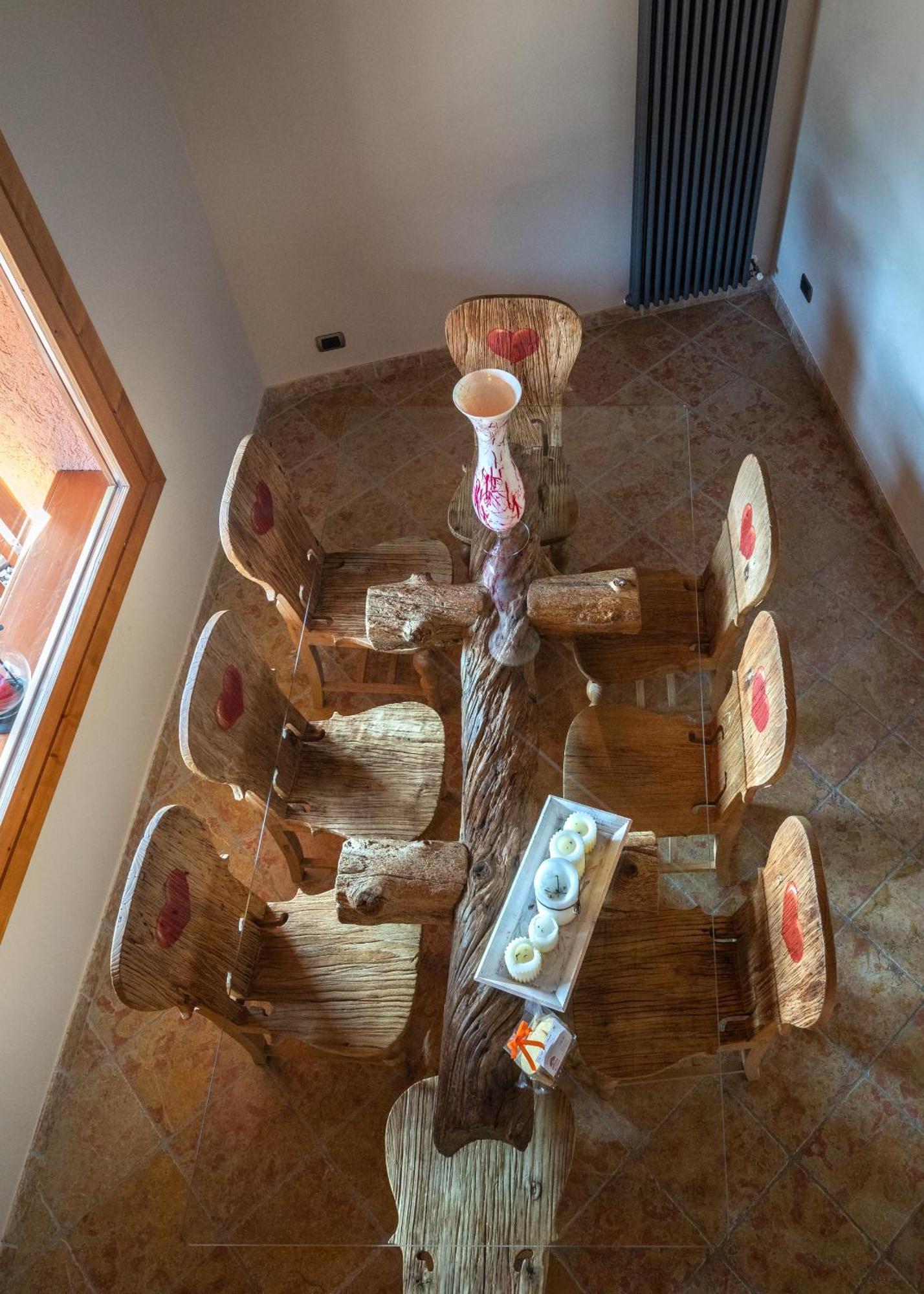 Casa Monica Ledro Attico Daire Mezzolago Dış mekan fotoğraf