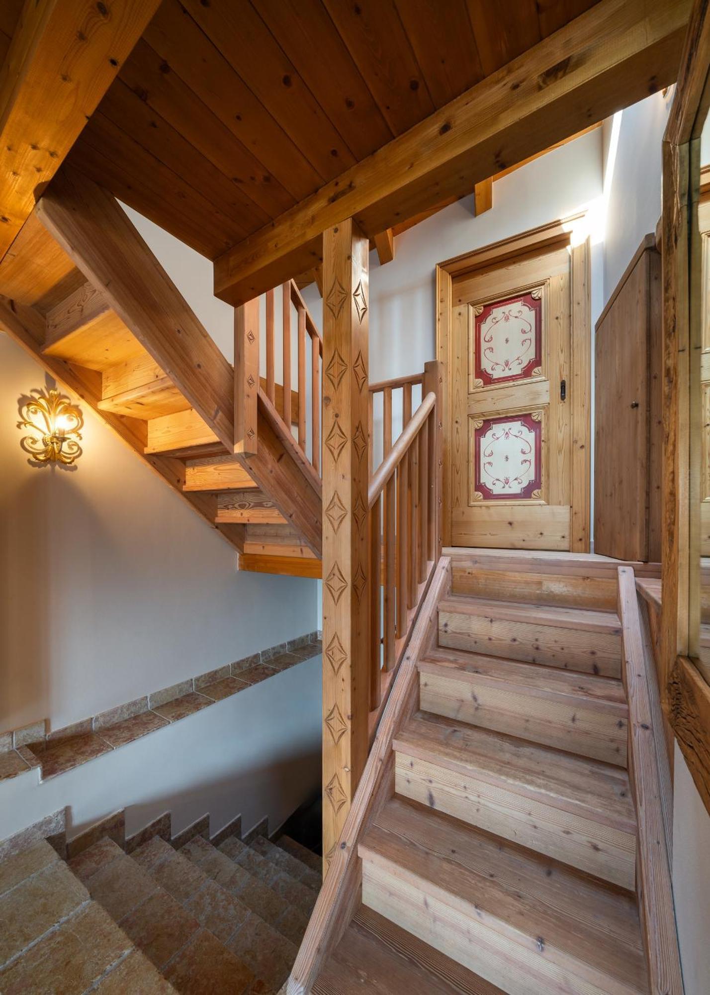Casa Monica Ledro Attico Daire Mezzolago Dış mekan fotoğraf