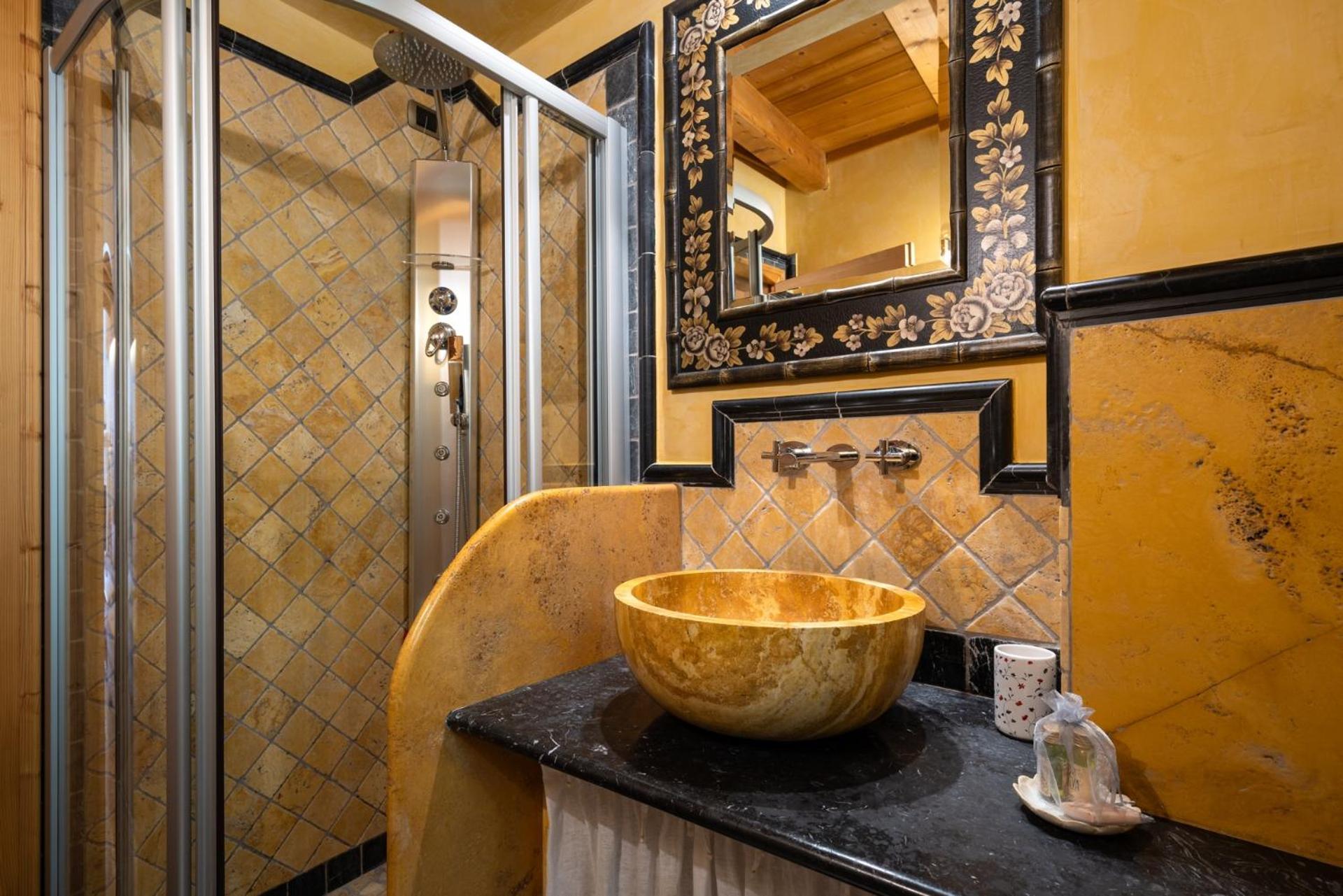 Casa Monica Ledro Attico Daire Mezzolago Dış mekan fotoğraf