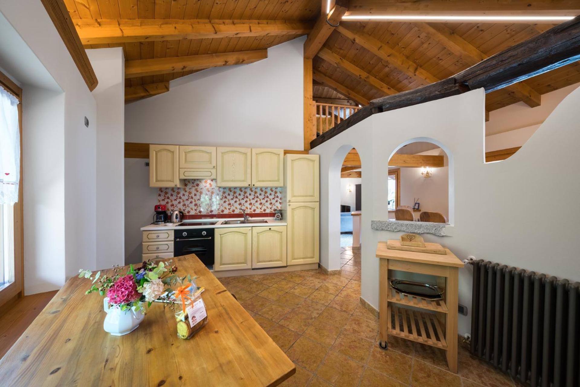 Casa Monica Ledro Attico Daire Mezzolago Dış mekan fotoğraf